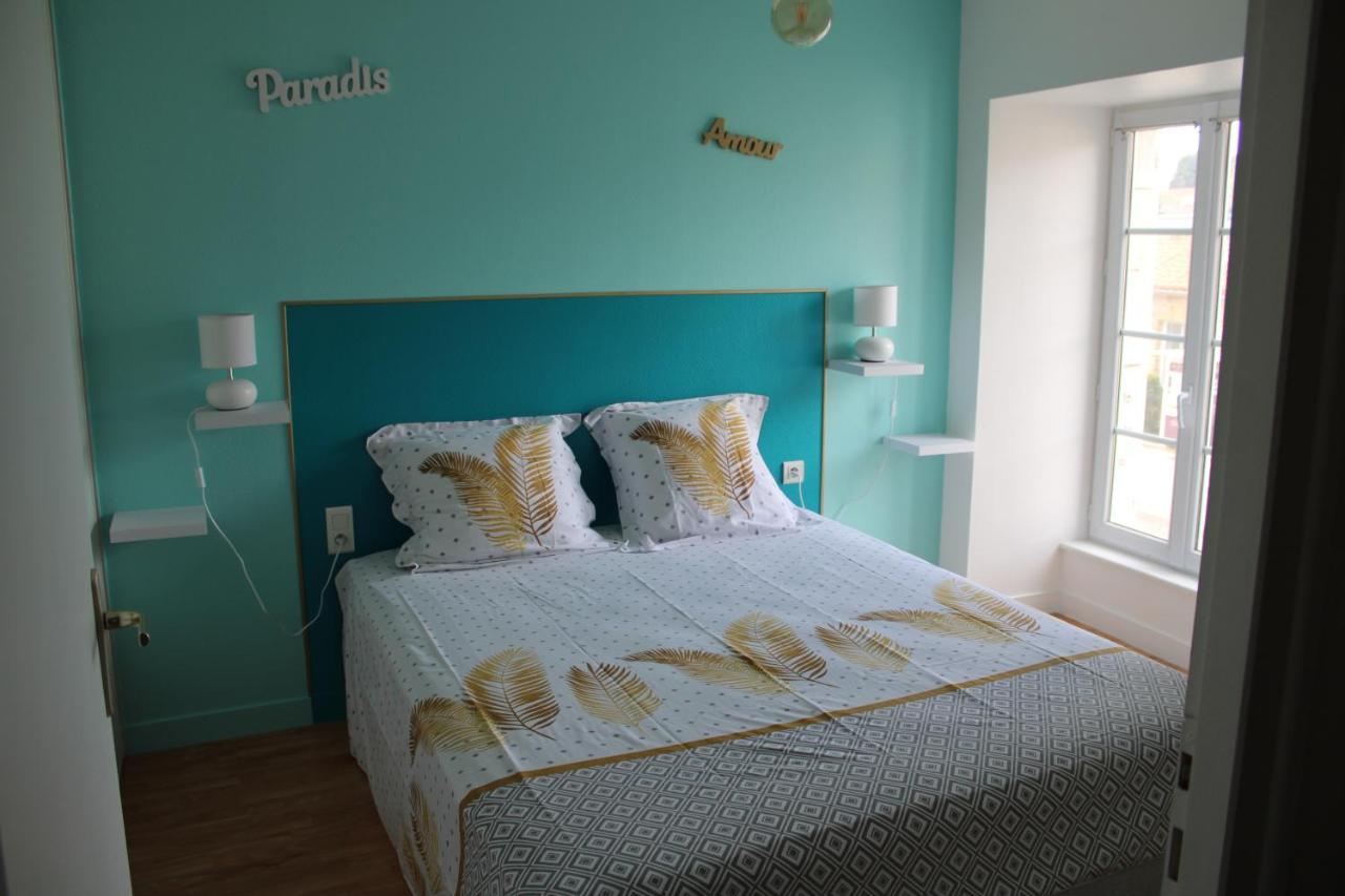 Joli Appartement, 1 Chambre, Au Coeur De Mouilleron St Germain Eksteriør billede