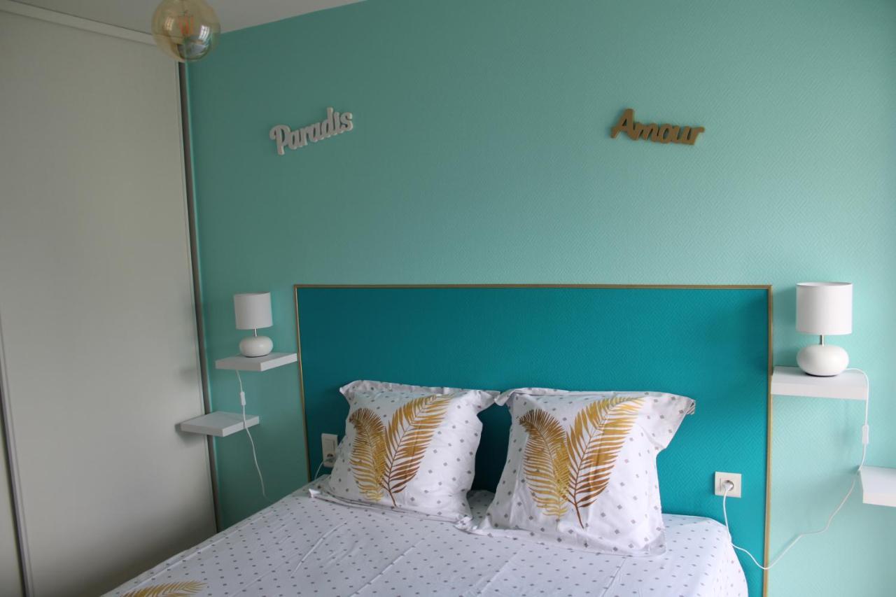 Joli Appartement, 1 Chambre, Au Coeur De Mouilleron St Germain Eksteriør billede