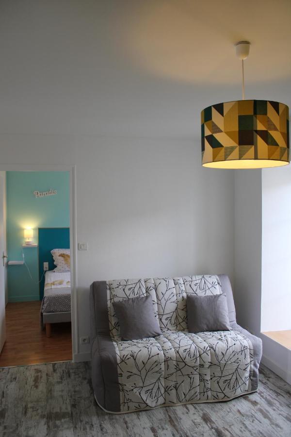 Joli Appartement, 1 Chambre, Au Coeur De Mouilleron St Germain Eksteriør billede