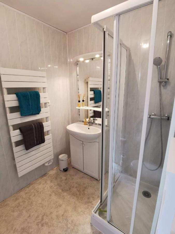 Joli Appartement, 1 Chambre, Au Coeur De Mouilleron St Germain Eksteriør billede
