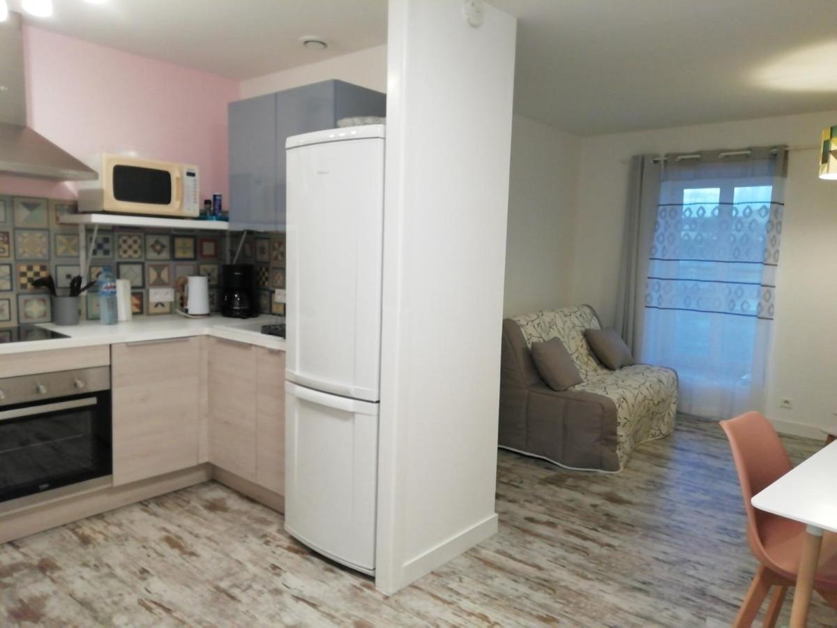 Joli Appartement, 1 Chambre, Au Coeur De Mouilleron St Germain Eksteriør billede